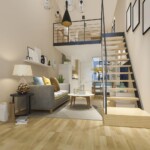 Meble do salonu z sypialnią. Jak ukryć łóżko w salonie?